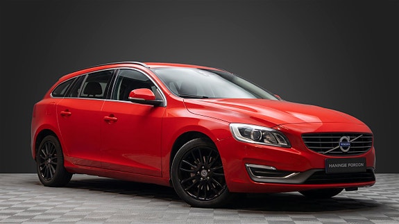 Volvo V60 3 of 18