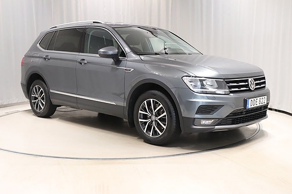 Volkswagen Tiguan Allspace 3 of 11
