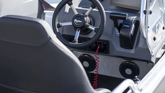 Buster LX F60 8 of 10