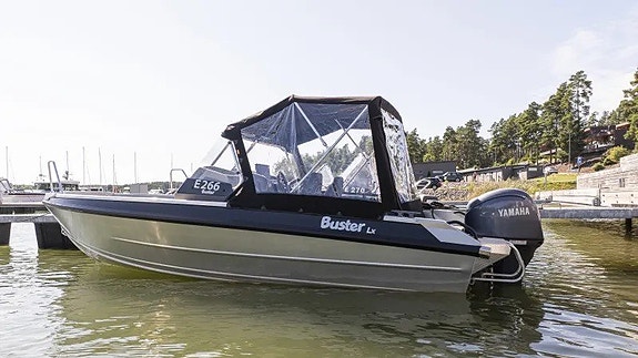 Buster LX F60 3 of 10