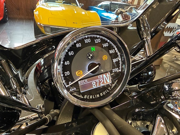 BMW Motorrad R18 1800 FIRST EDITION 87 MIL EV BYTE 21 of 21