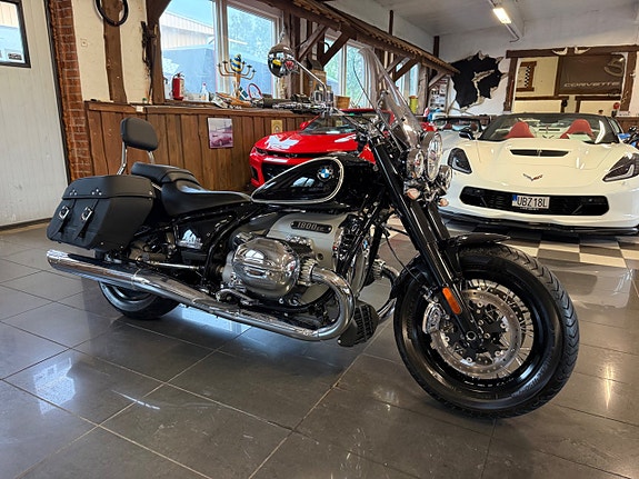 BMW Motorrad R18 1800 FIRST EDITION 87 MIL EV BYTE 2 of 21