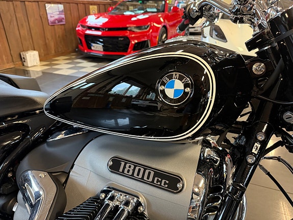 BMW Motorrad R18 1800 FIRST EDITION 87 MIL EV BYTE 17 of 21