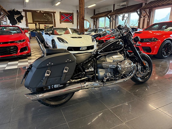 BMW Motorrad R18 1800 FIRST EDITION 87 MIL EV BYTE 5 of 21
