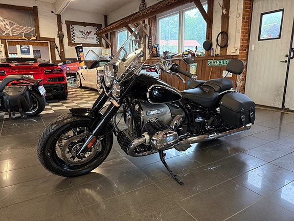 BMW Motorrad R18 1800 FIRST EDITION 87 MIL EV BYTE 10 of 21