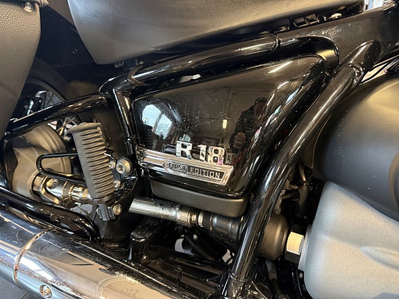 BMW Motorrad R18 1800 FIRST EDITION 87 MIL EV BYTE 14 of 21