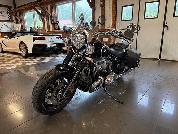BMW Motorrad R18 1800 FIRST EDITION 87 MIL EV BYTE 11 of 21