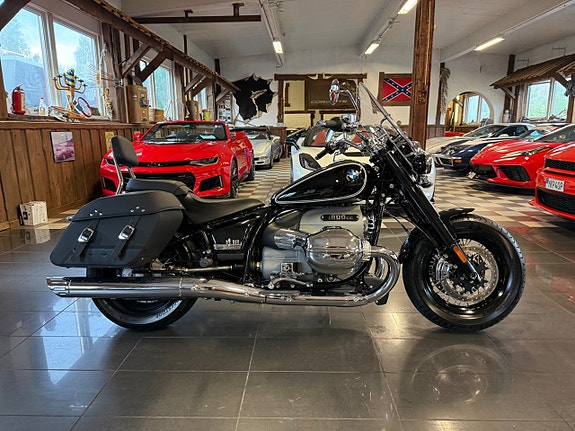 BMW Motorrad R18 1800 FIRST EDITION 87 MIL EV BYTE