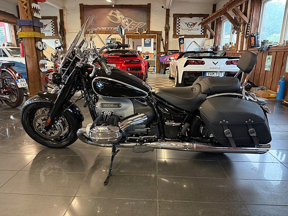 BMW Motorrad R18 1800 FIRST EDITION 87 MIL EV BYTE 9 of 21