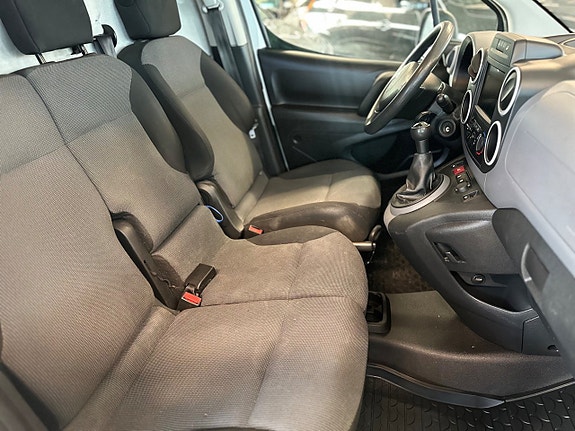 Citroen Berlingo 10 of 22