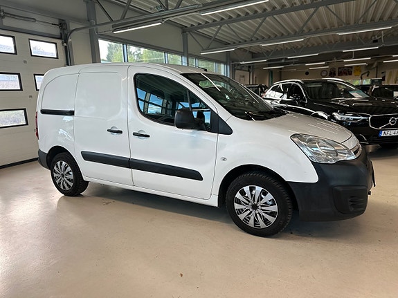 Citroen Berlingo 6 of 22
