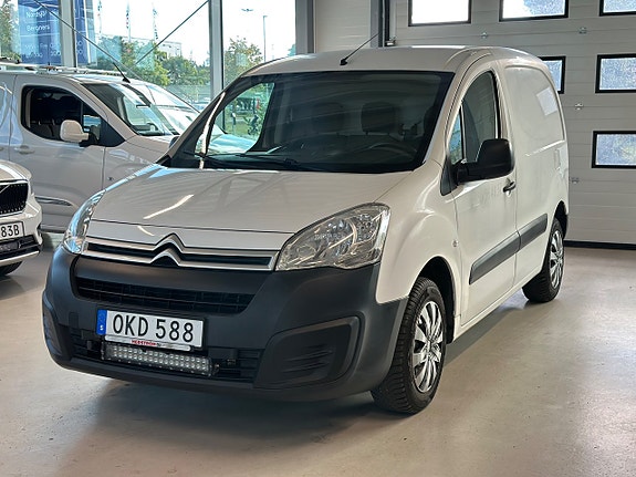 Citroen Berlingo 3 of 22