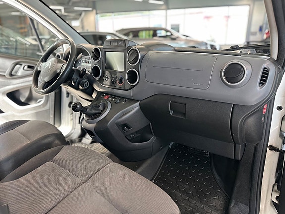 Citroen Berlingo 18 of 22