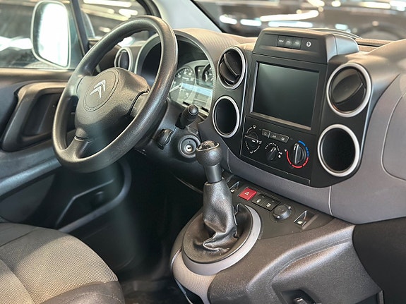 Citroen Berlingo 9 of 22