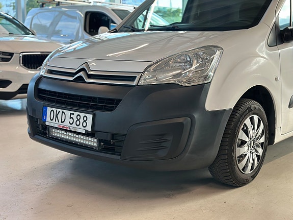 Citroen Berlingo 7 of 22