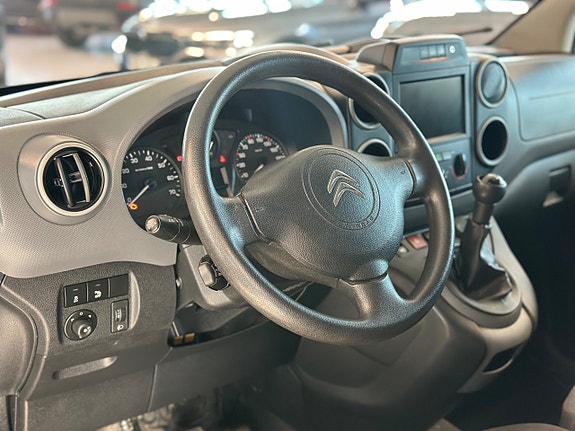 Citroen Berlingo 19 of 22