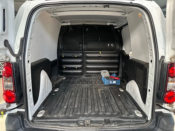 Citroen Berlingo 8 of 22