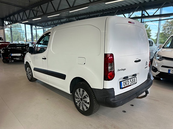 Citroen Berlingo 4 of 22