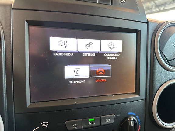 Citroen Berlingo 13 of 22