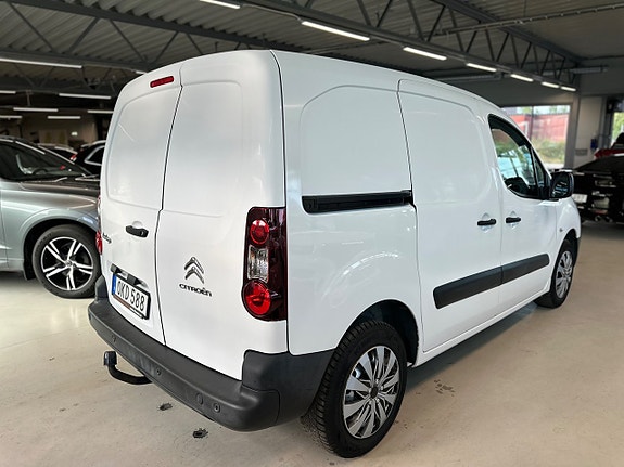 Citroen Berlingo 5 of 22