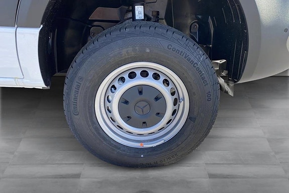Mercedes-Benz Sprinter 319 17 of 17