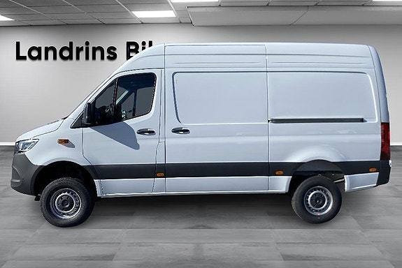 Mercedes-Benz Sprinter 319 4 of 17