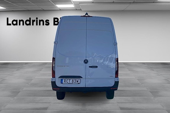 Mercedes-Benz Sprinter 319 5 of 17