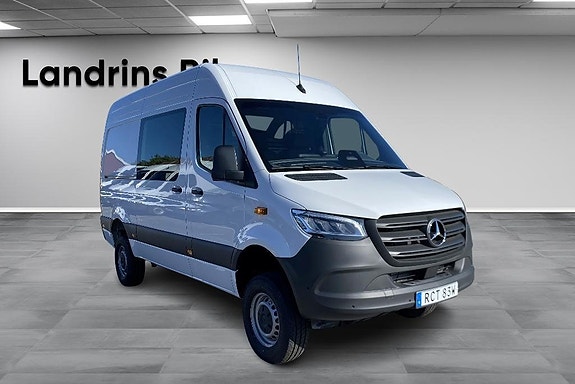 Mercedes-Benz Sprinter 319 3 of 17