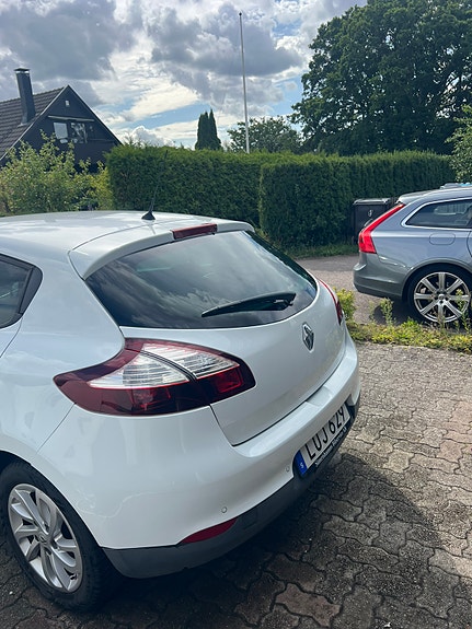 Renault Megane III 3 of 10