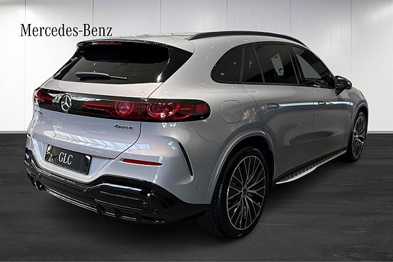 Mercedes-Benz GLC400 3 of 15