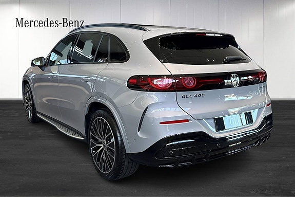 Mercedes-Benz GLC400 4 of 15