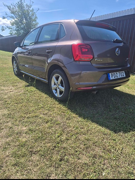 Volkswagen Polo 4 of 10