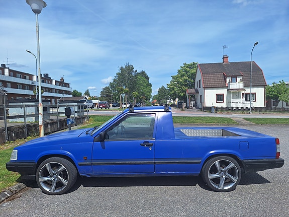 Volvo 740 6 of 9