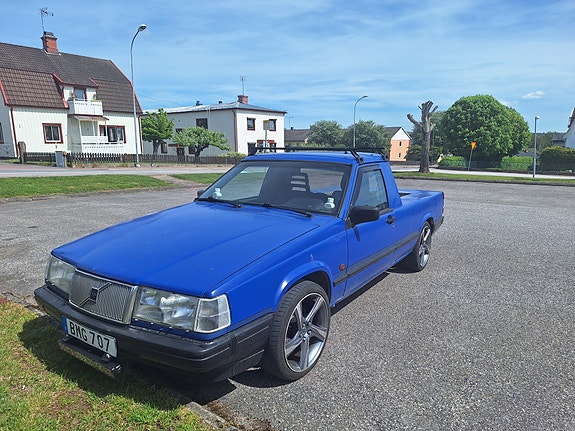 Volvo 740 4 of 9