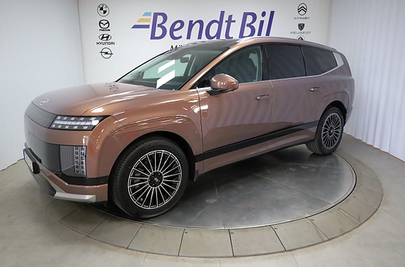Hyundai Ioniq 9 6 of 28