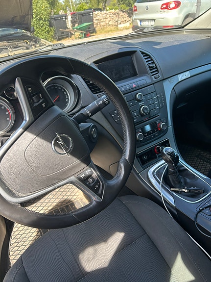 Opel Insignia 5 of 5