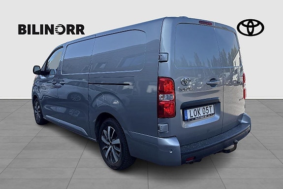 Toyota Proace 4 of 14