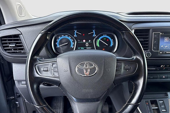 Toyota Proace 8 of 14