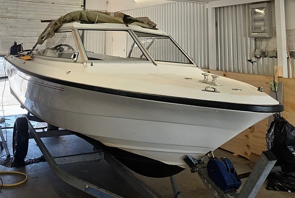 Örnvik 535 HT 90hk Projekt 2 of 4