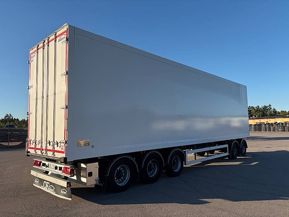 Ekeri Skåpsläp öppningsbarsida ADL13Z 6 of 8