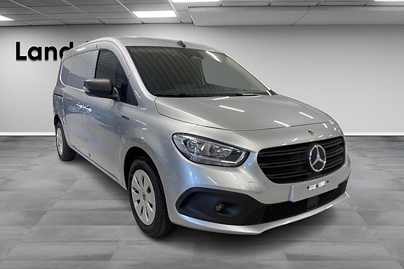 Mercedes-Benz eCitan 3 of 16