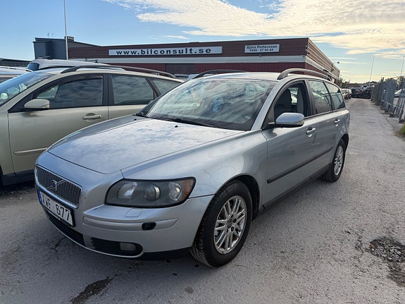 Volvo V50 24 of 27