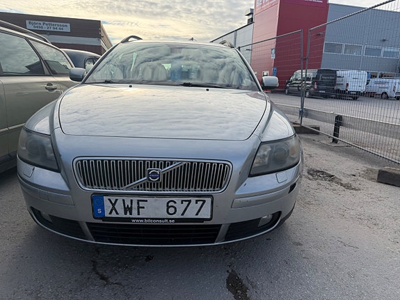 Volvo V50 23 of 27