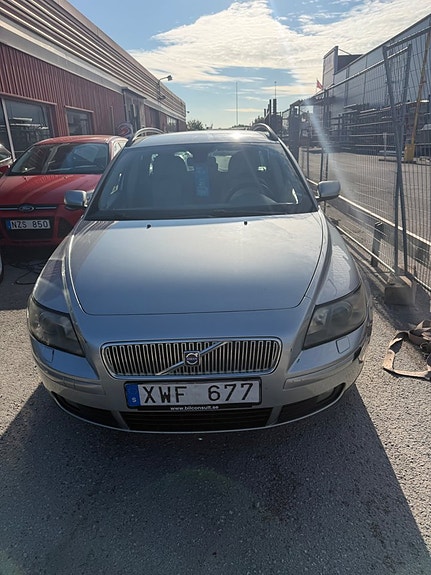Volvo V50 15 of 27