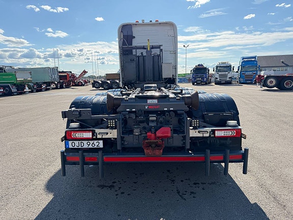 Lastväxlare Volvo fh500 tridem plogutrustad 5 of 12
