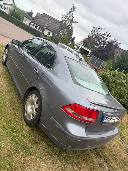 Saab 9-3 3 of 5