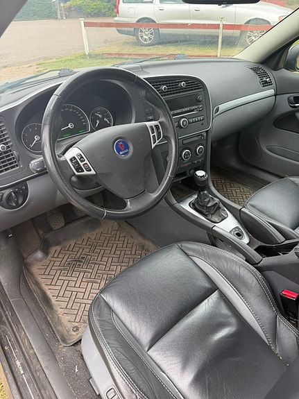 Saab 9-3 5 of 5