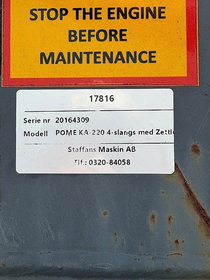 Pome VOLVO L 35 5 of 5