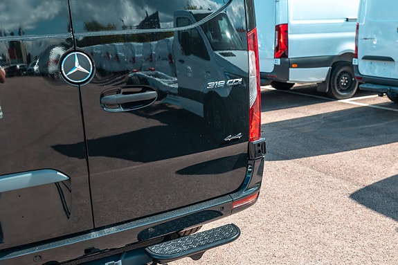 Mercedes-Benz Sprinter 319 5 of 6
