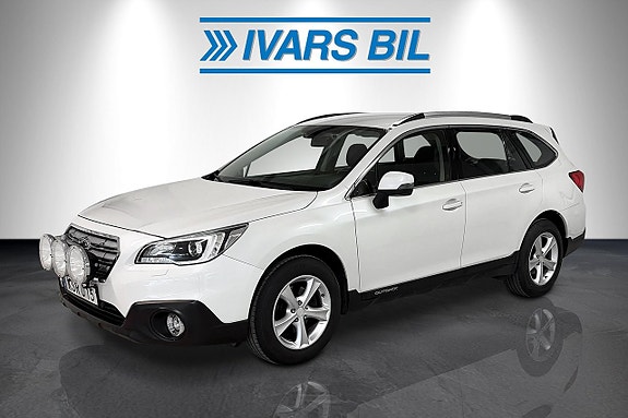 Subaru Outback 2 of 5